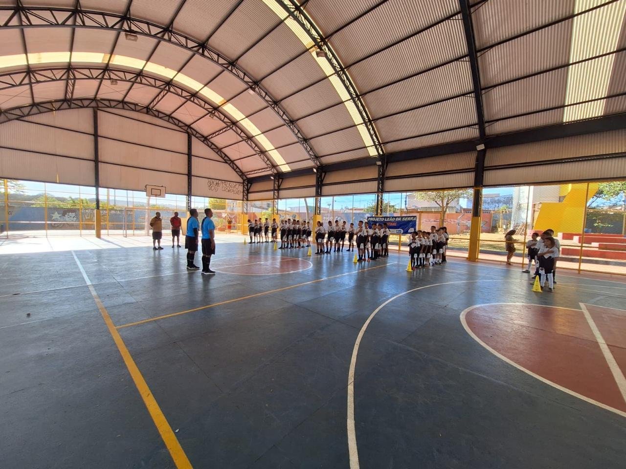 Foto do evento