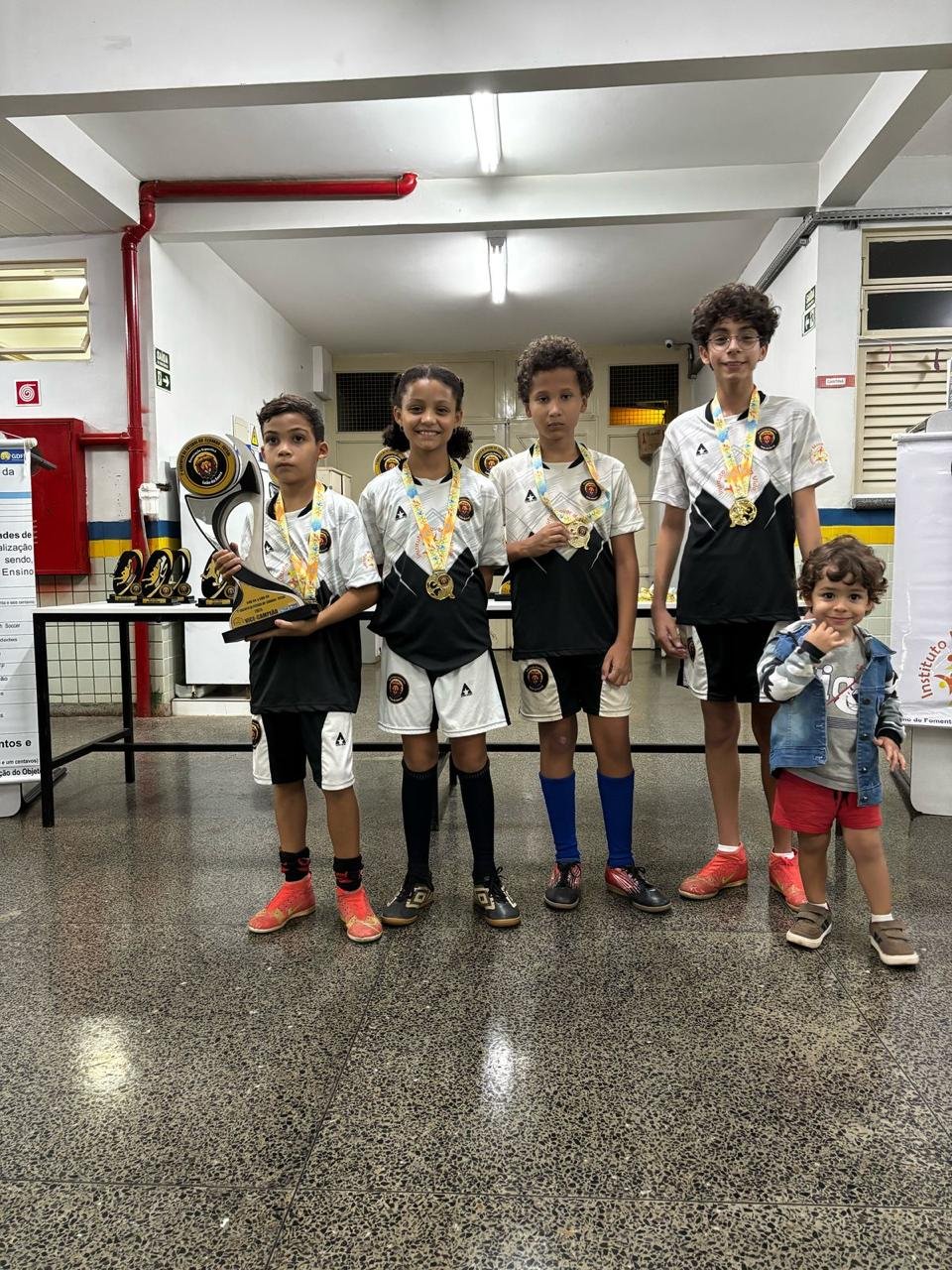 Foto do evento