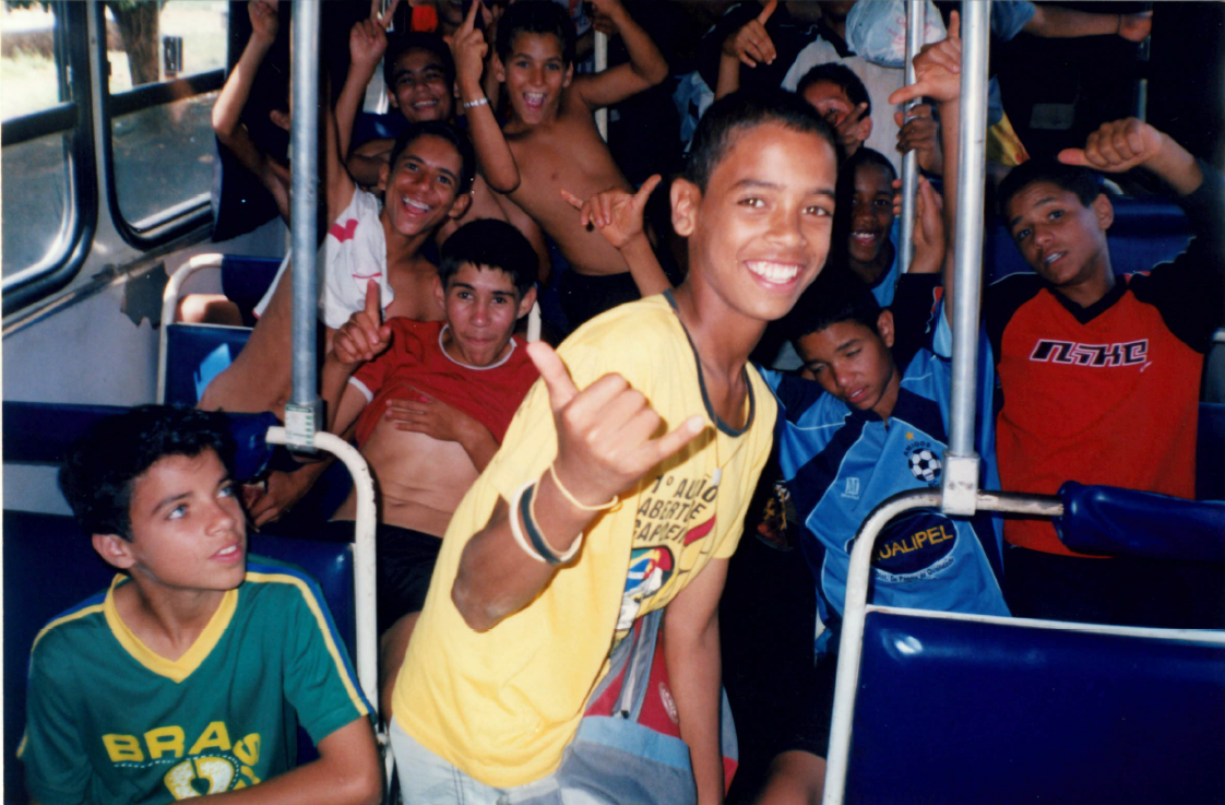 Foto do evento
