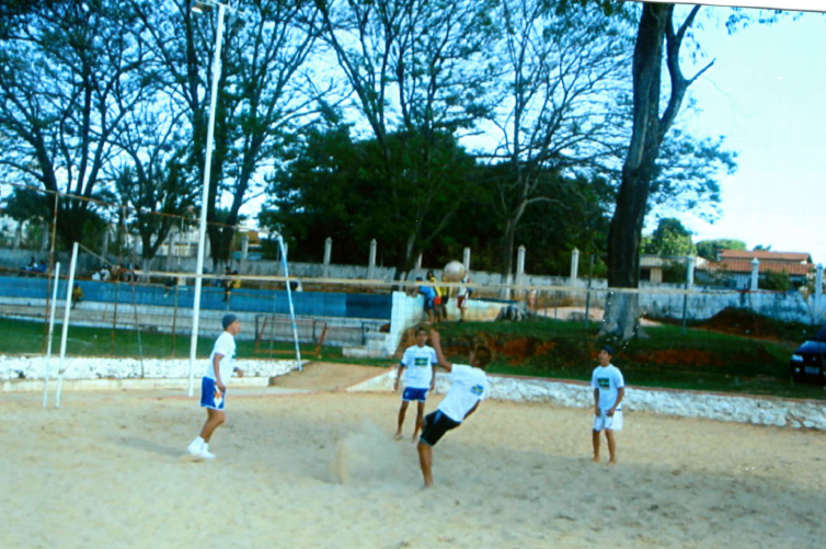 Foto do evento