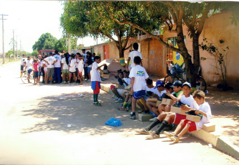 Foto do evento