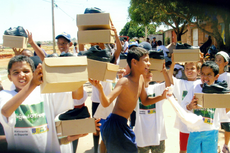 Foto do evento