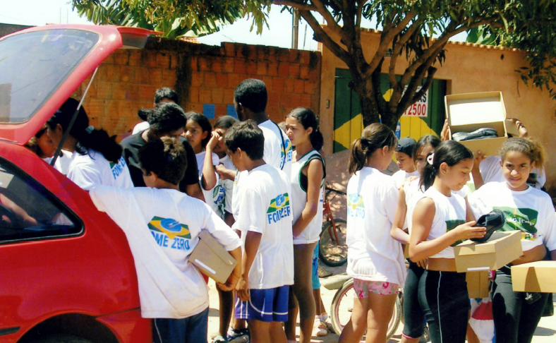 Foto do evento